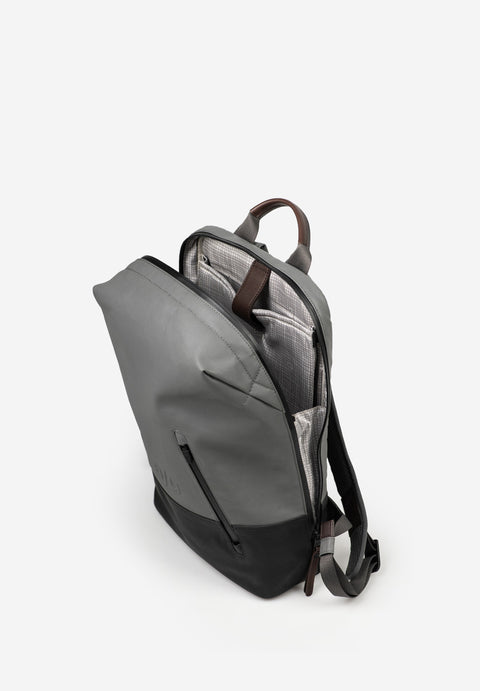 aunts & uncles Rucksack Hamamatsu pewter