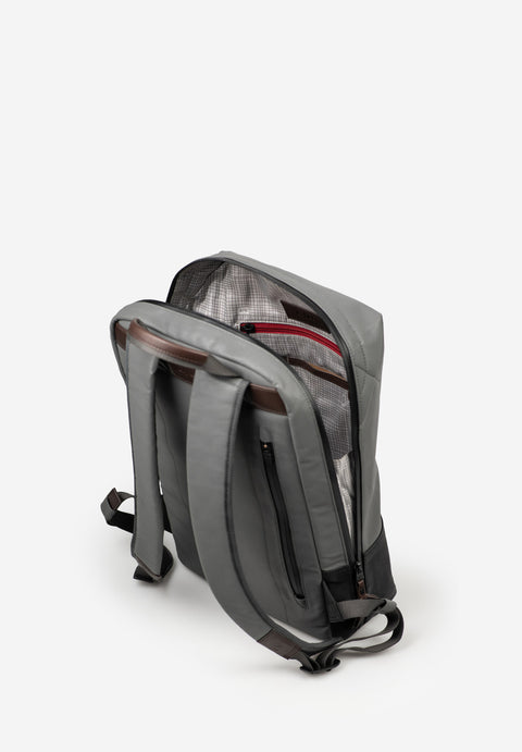aunts & uncles Rucksack Hamamatsu pewter