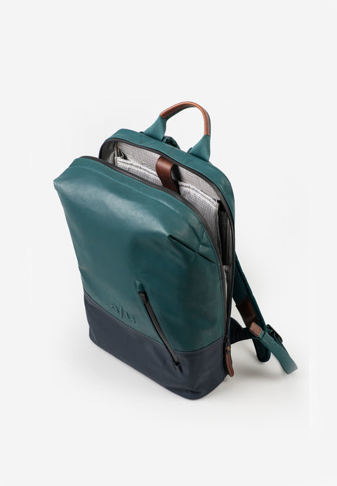 aunts & uncles Rucksack Hamamatsu tansformative teal