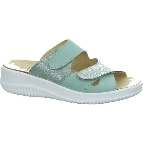 Belvida Hausschuh mint