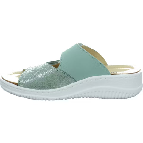 Belvida Hausschuh mint