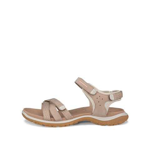 Ecco Sandale Offroad Roam nude/limestone