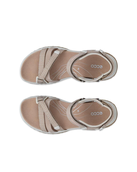 Ecco Sandale Offroad Roam nude/limestone