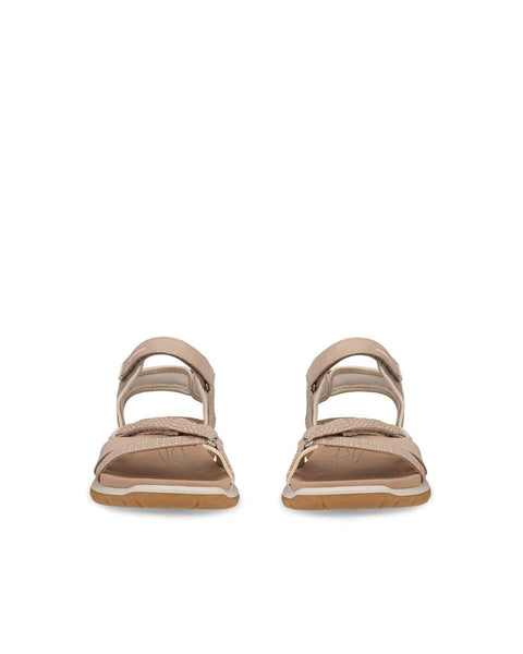 Ecco Sandale Offroad Roam nude/limestone
