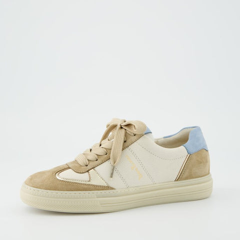Paul Green Sneaker grain/ivory