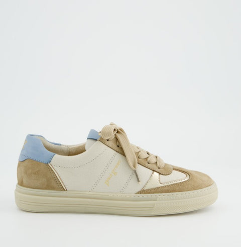 Paul Green Sneaker grain/ivory