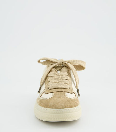 Paul Green Sneaker grain/ivory