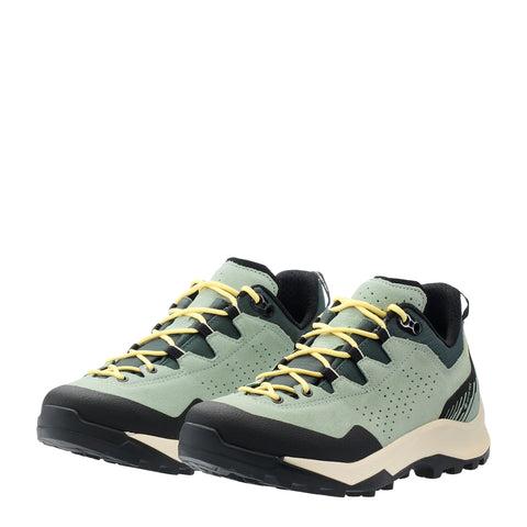 Lowa Explorer GTX Lo dunkelpetrol/mint
