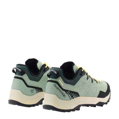 Lowa Explorer GTX Lo dunkelpetrol/mint