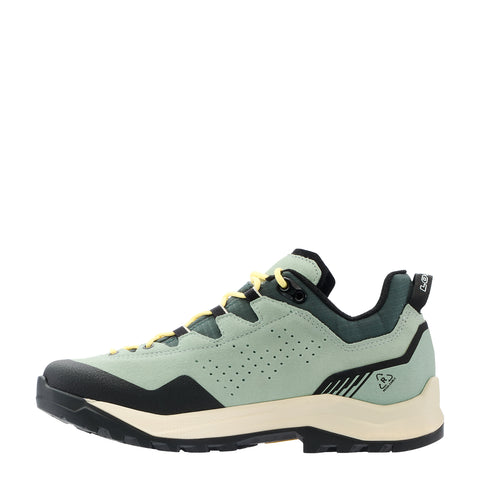 Lowa Explorer GTX Lo dunkelpetrol/mint