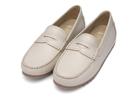 Ara Mokassin Newport cream