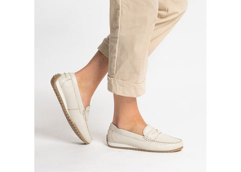 Ara Mokassin Newport cream
