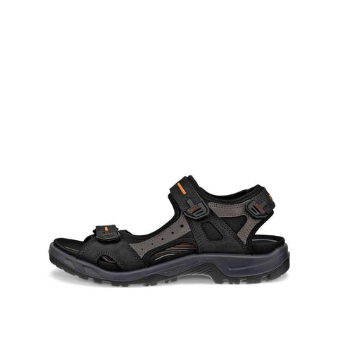 Ecco Sandale Offroad black/mole