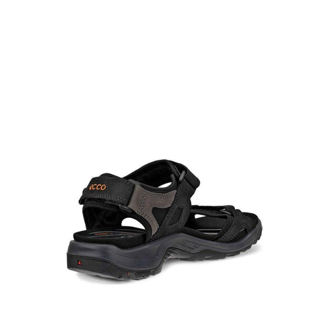 Ecco Sandale Offroad black/mole