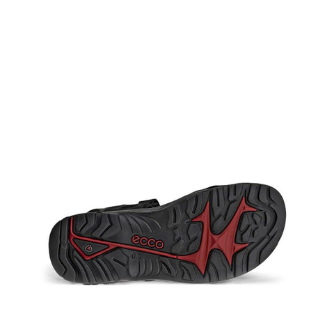 Ecco Sandale Offroad black/mole