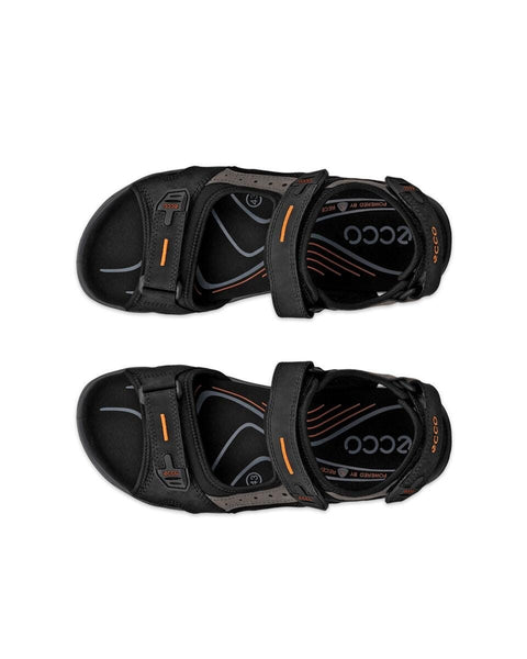 Ecco Sandale Offroad black/mole