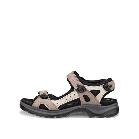 Ecco Sandale Offroad atmosphere/ice/black