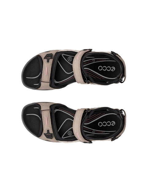 Ecco Sandale Offroad atmosphere/ice/black