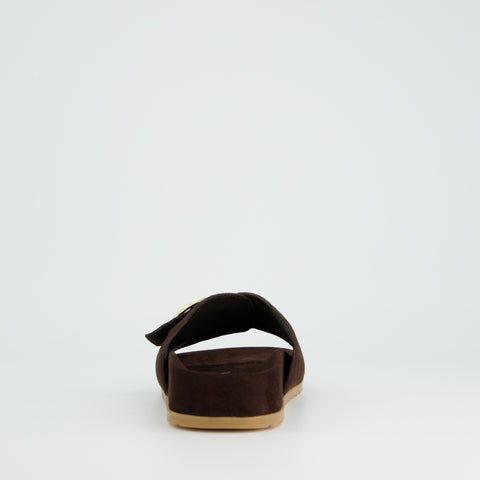 Paul Green Super soft Pantolette mocca