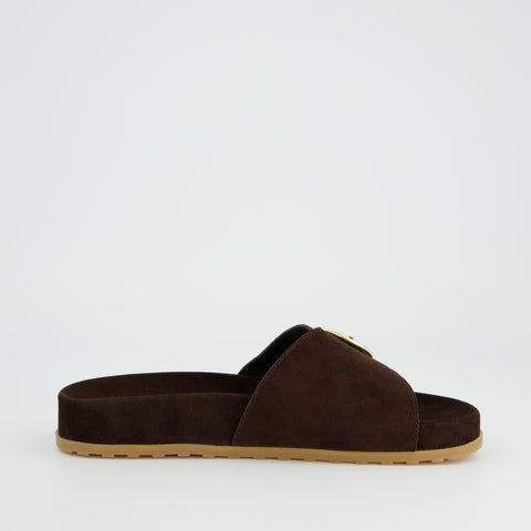 Paul Green Super soft Pantolette mocca