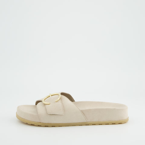 Paul Green Super soft Pantolette beige