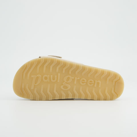 Paul Green Super soft Pantolette beige