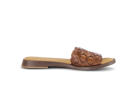 Gabor Pantolette camel