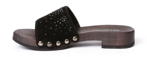 Softclox Bea Crystal Kaschmir schwarz