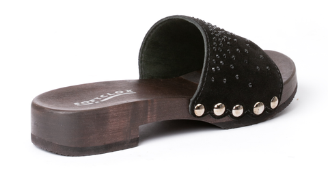 Softclox Bea Crystal Kaschmir schwarz