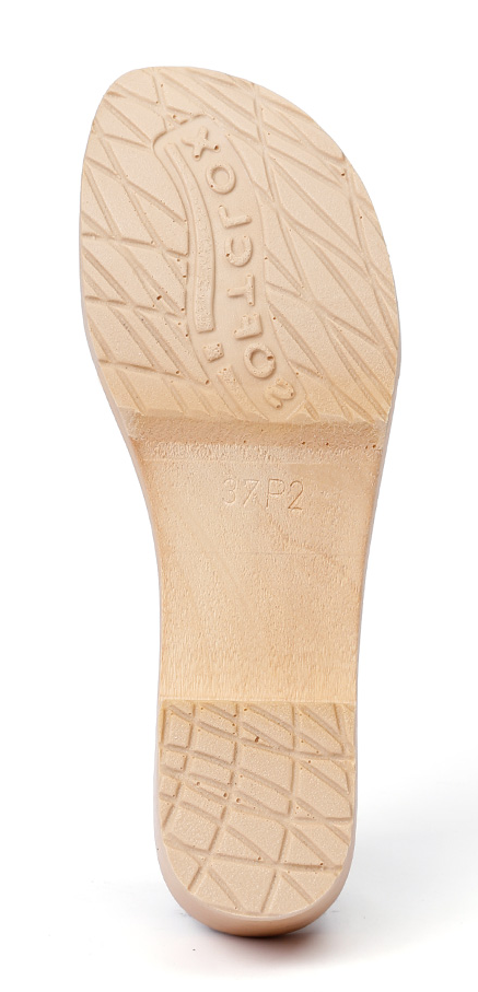 Softclox Sandalette Peggy whiskey