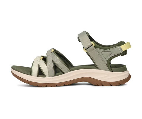 Teva Tirra Sport seagrass multi