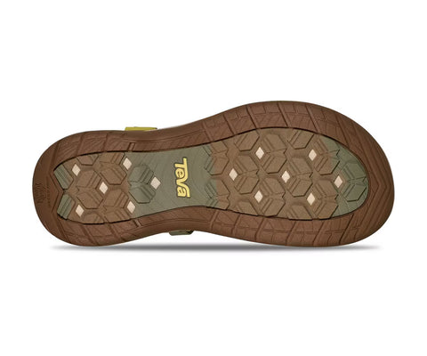Teva Tirra Sport seagrass multi