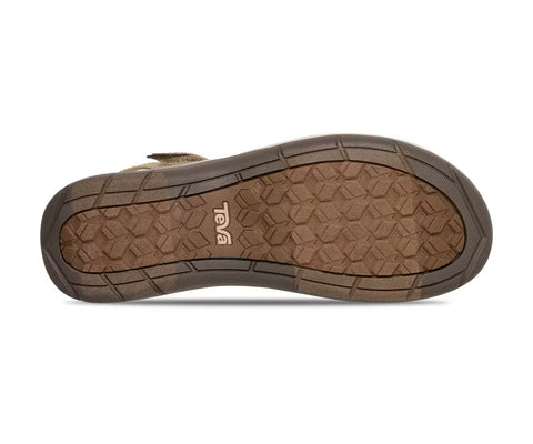 Teva Tirra Traveler white pepper