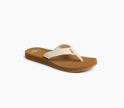 Reef Baja Maria brown/vintage