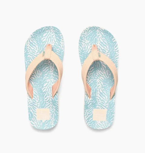 Reef Kids AHI peach/blue animal
