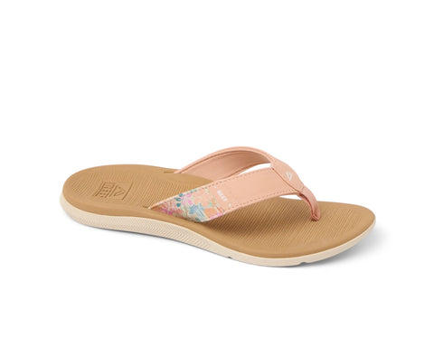 Reef Santa Ana peach/tan