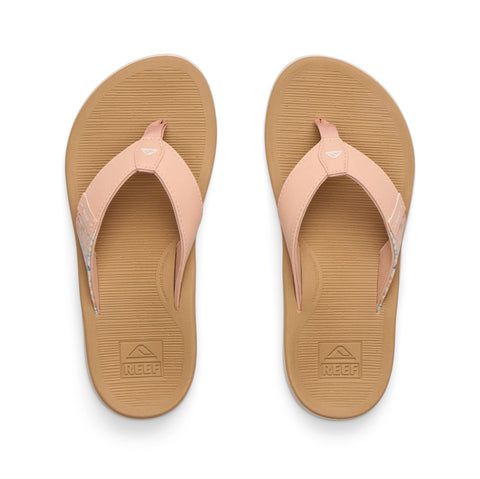 Reef Santa Ana peach/tan
