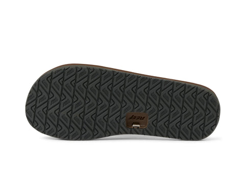 Reef Draftsmen classic brown