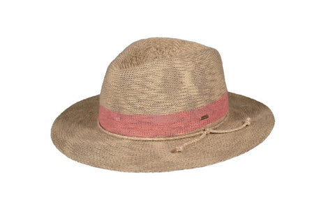Barts Ponui Hat peach
