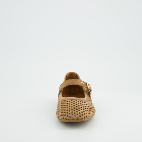 Paul Green Super soft Ballerina braun