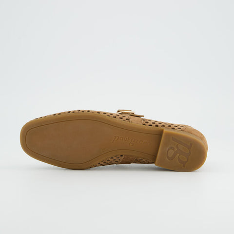 Paul Green Super soft Ballerina braun