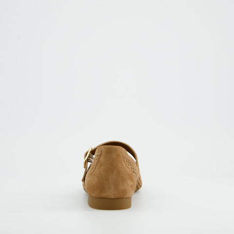 Paul Green Super soft Ballerina braun