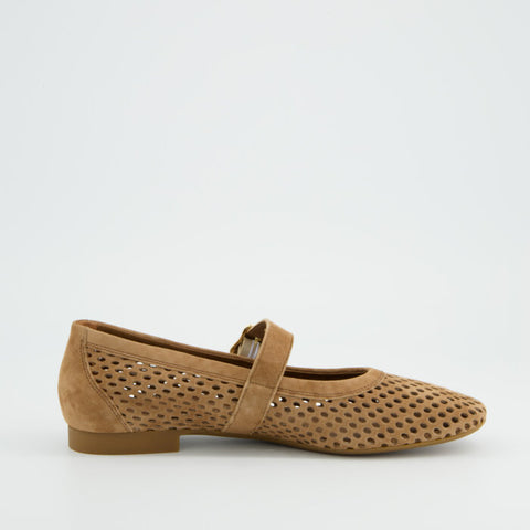Paul Green Super soft Ballerina braun