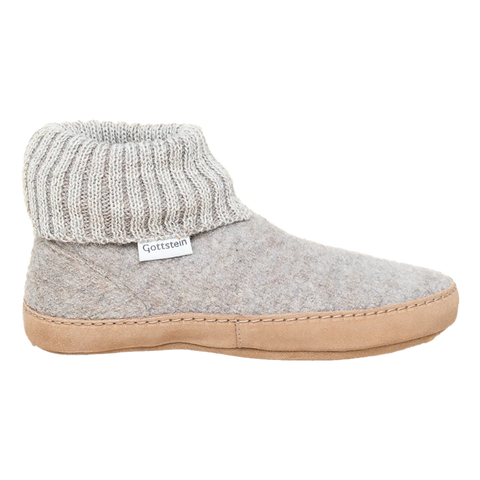 Magicfelt Hüttenschuh Dakota beige