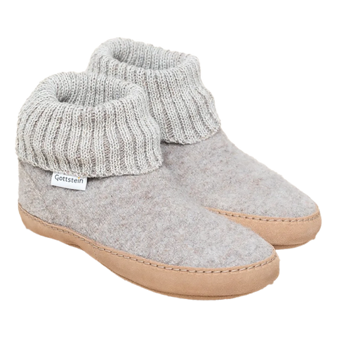 Magicfelt Hüttenschuh Dakota beige