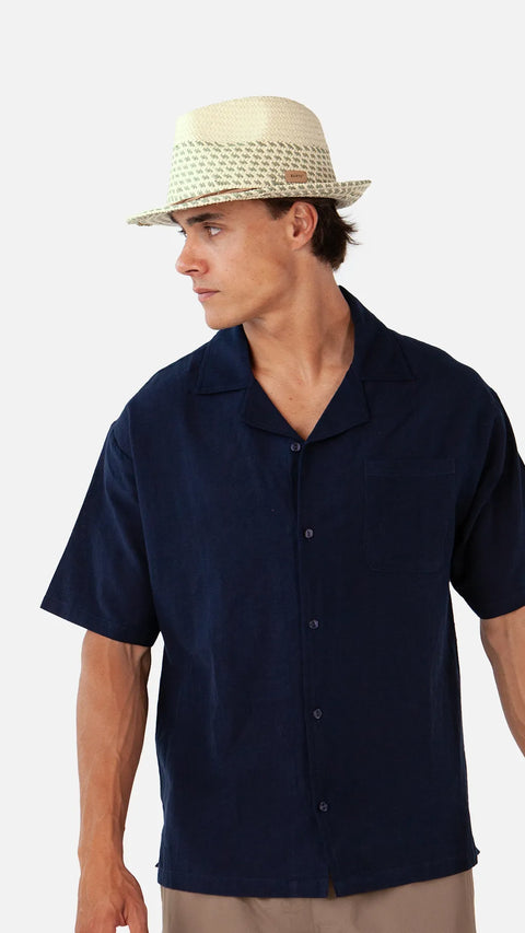 Barts Cascede Hat wheat