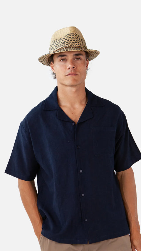 Barts Cascede Hat light brown