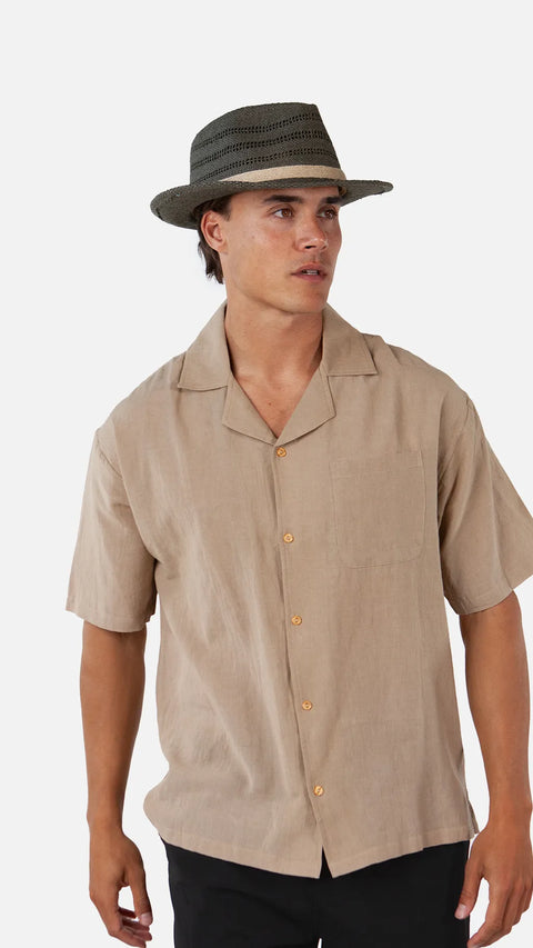 Barts Drifta Hat brown