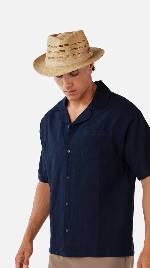 Barts Drifta Hat light brown