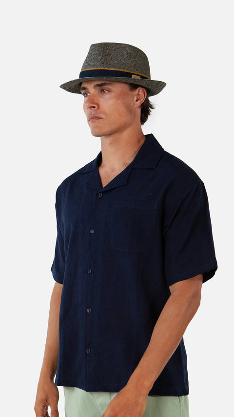 Barts Tranqilo Hat black
